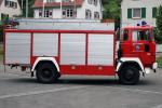 Iveco-Magirus-Deutz FM 170 D 11 FA Rustwagen 1976 года